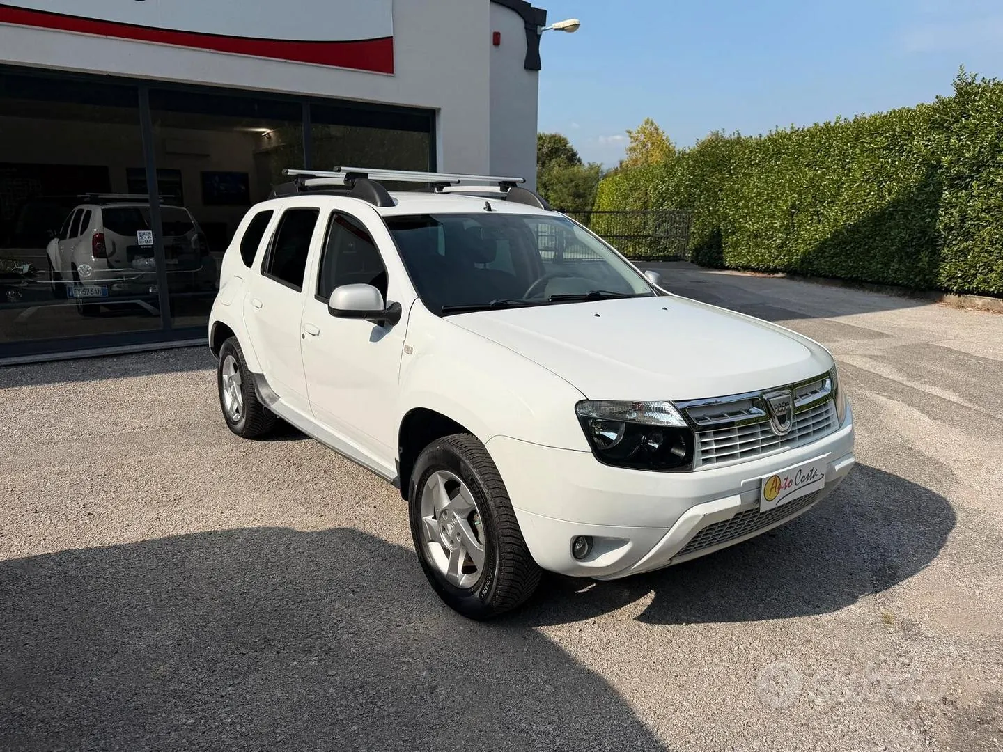 Dacia Duster 2012 photo 3