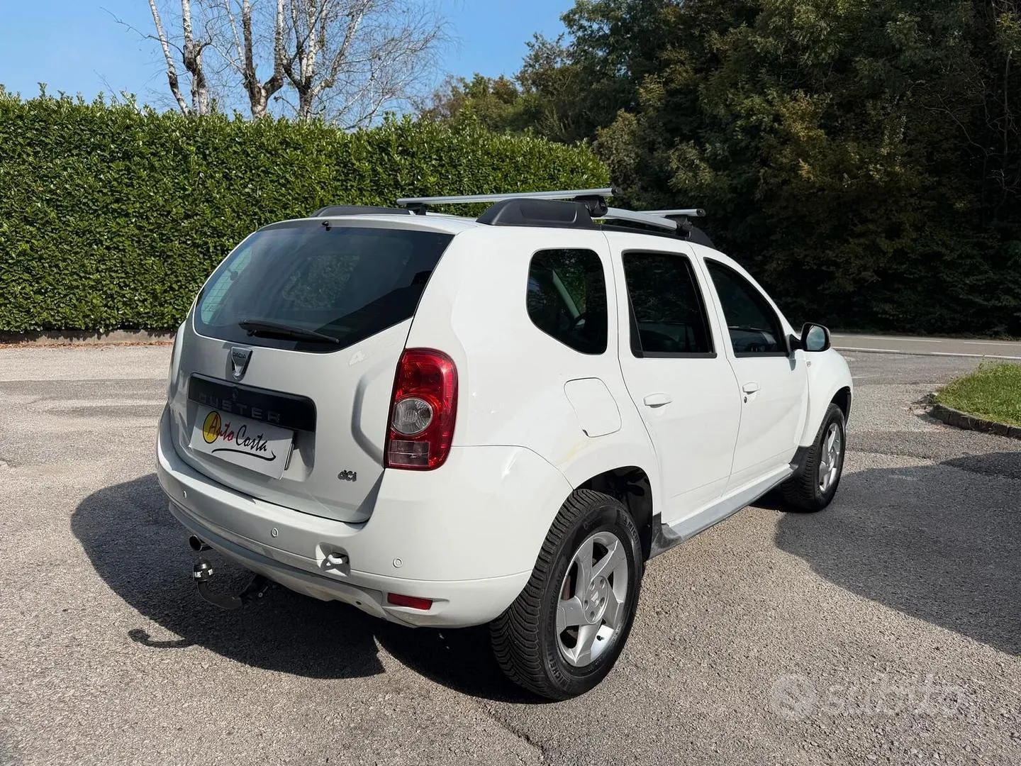 Dacia Duster 2012 photo 4