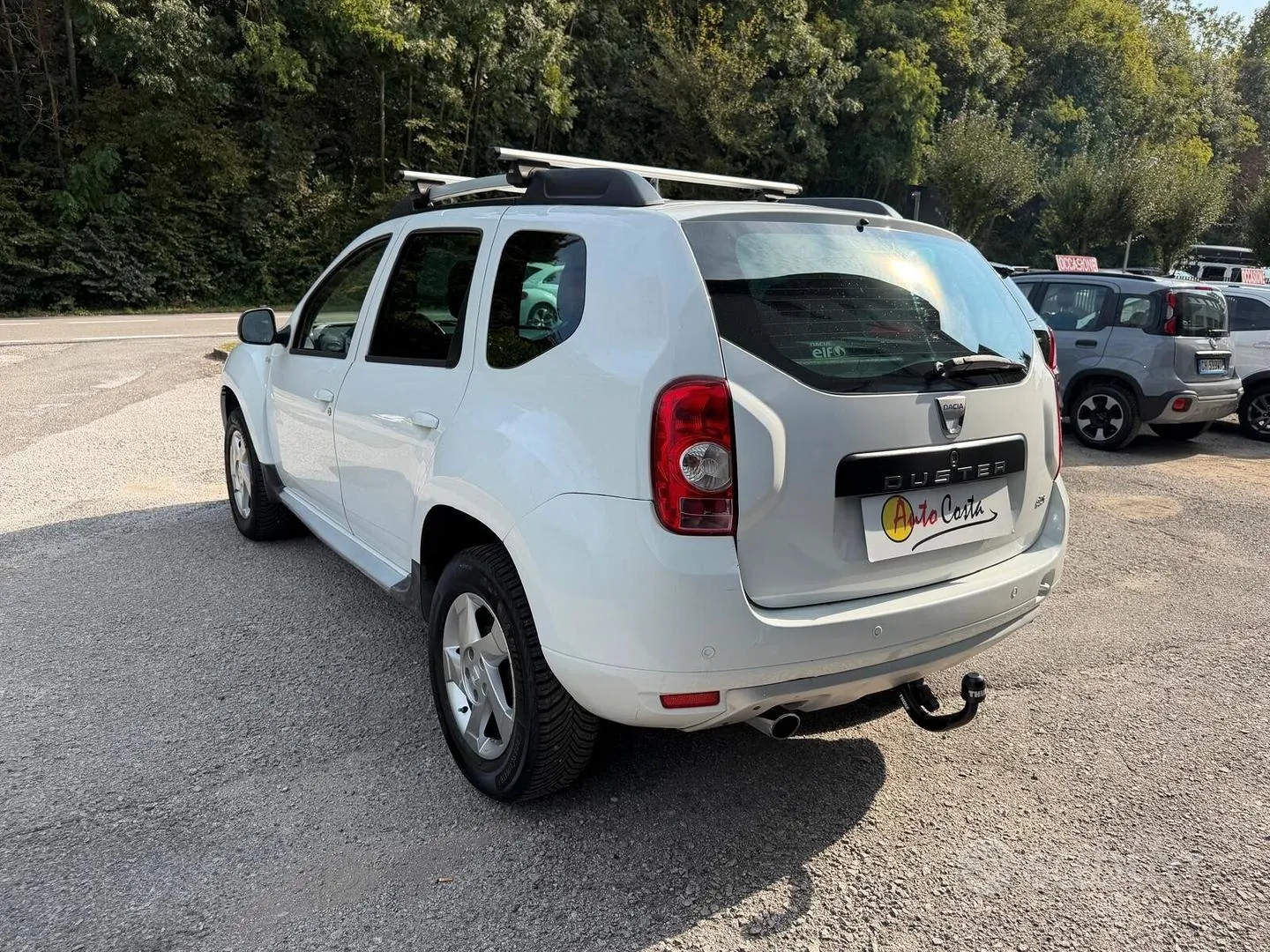 Dacia Duster 2012 photo 5