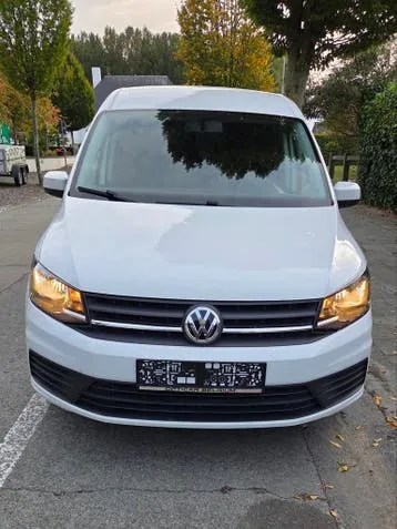 Volkswagen Caddy Maxi