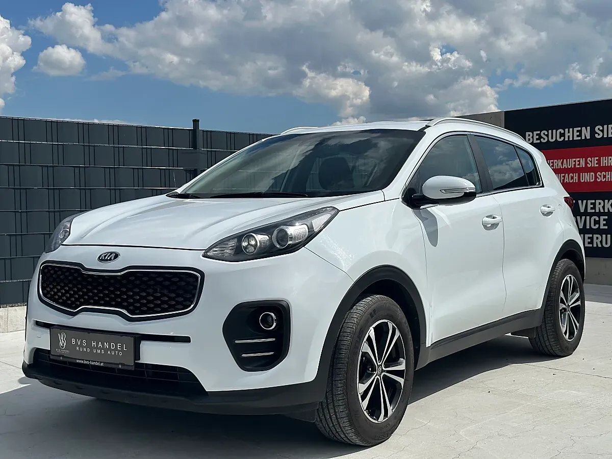Kia Sportage 2016 photo 2