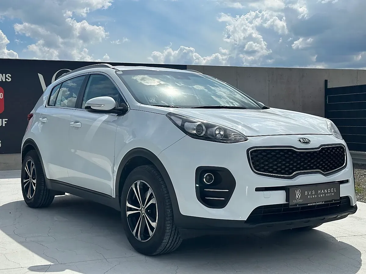 Kia Sportage 2016 photo 3