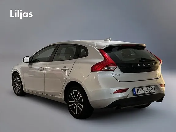Volvo V40 2018 photo 2