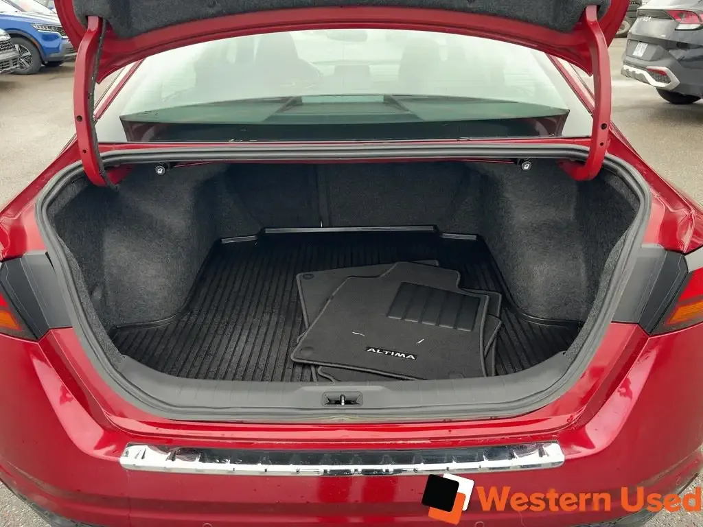 Nissan Altima 2019 photo 5