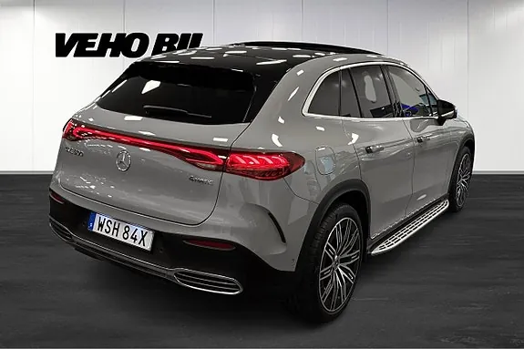 Mercedes-Benz Eqe43 Suv 2023 photo 3