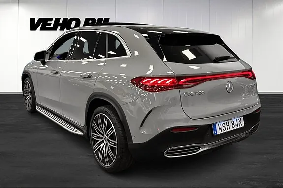 Mercedes-Benz Eqe43 Suv 2023 photo 4