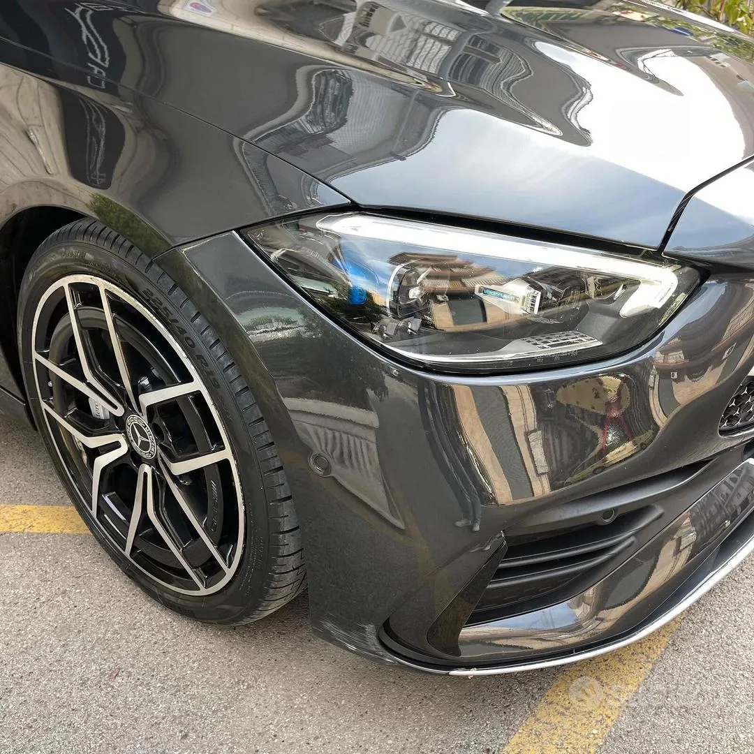 Mercedes-Benz C 300D 2022 photo 2