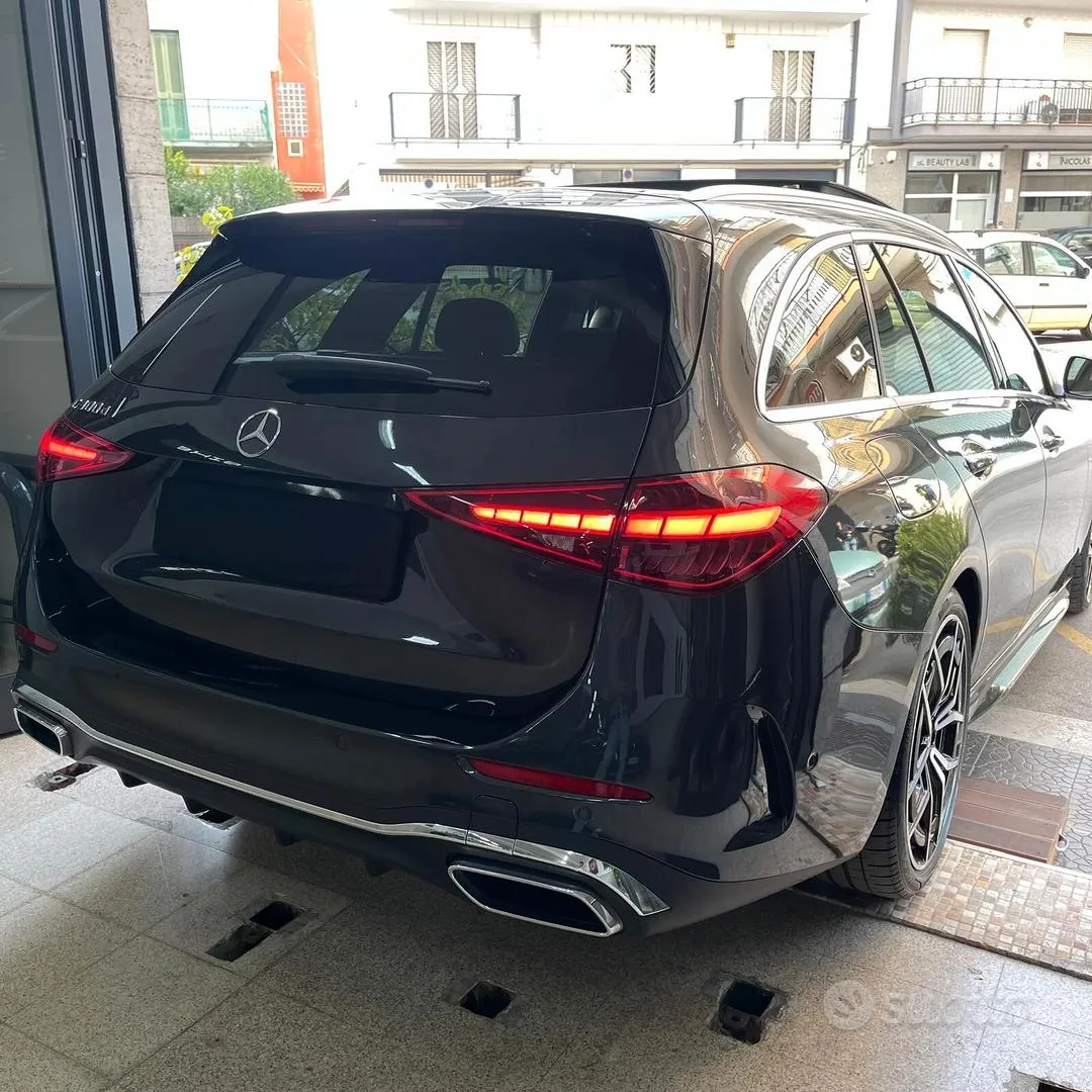 Mercedes-Benz C 300D 2022 photo 4