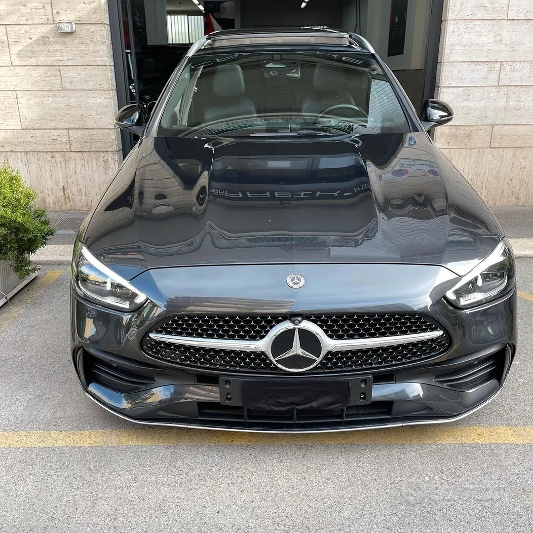 Mercedes-Benz C 300D