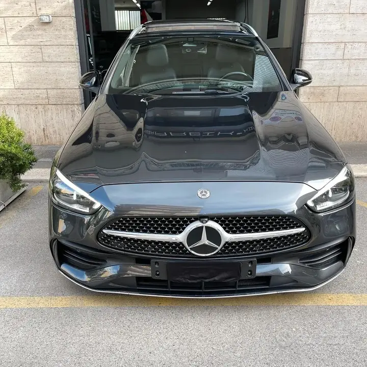 Mercedes-Benz C 300D