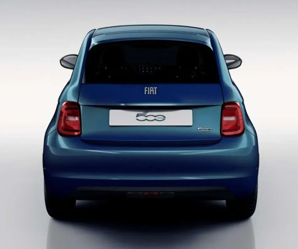 Fiat 500E 2025 photo 3