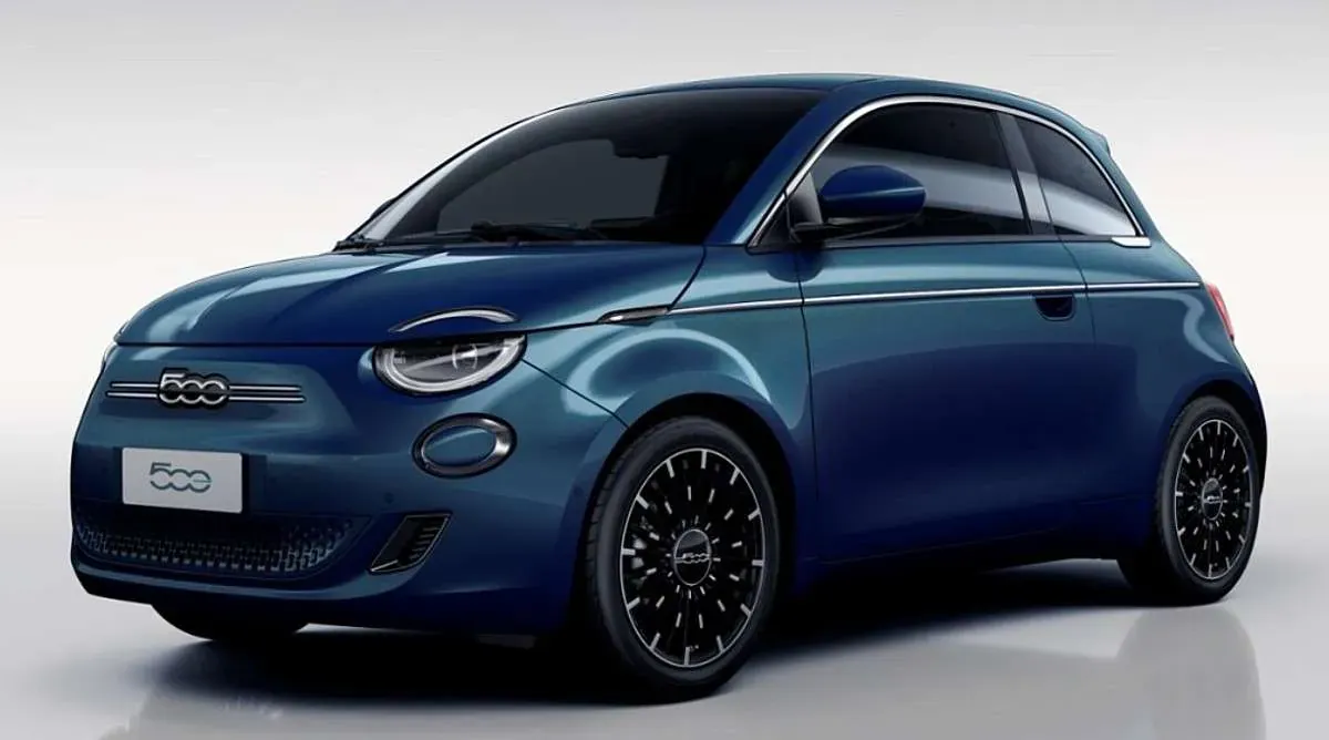 Fiat 500E