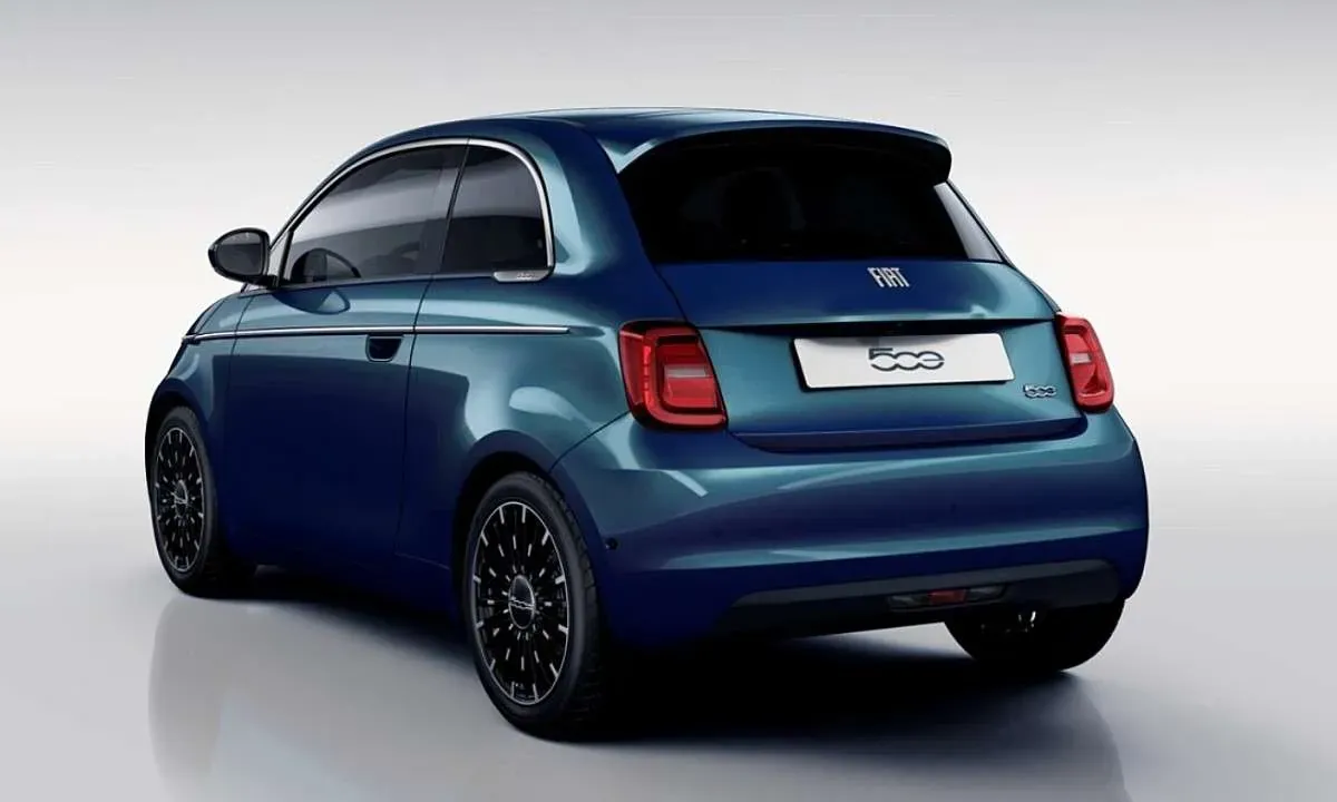 Fiat 500E 2025 photo 2