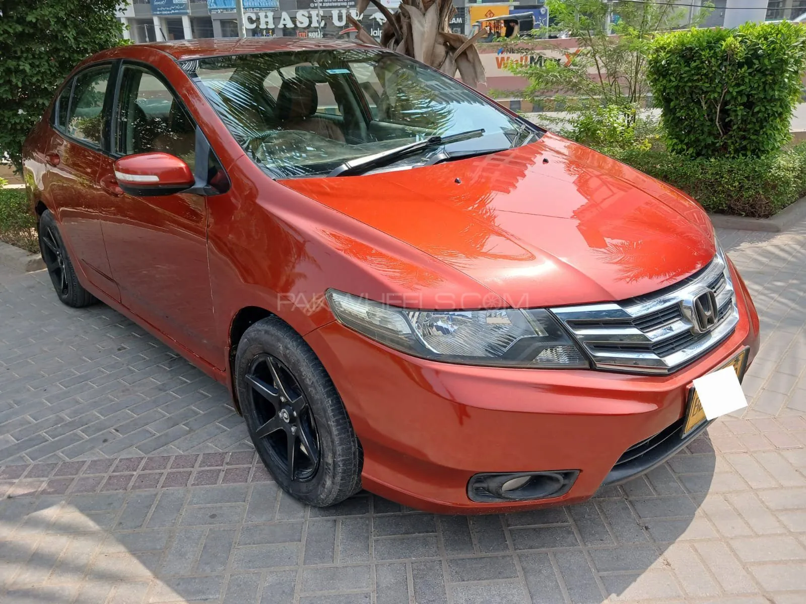 Honda City