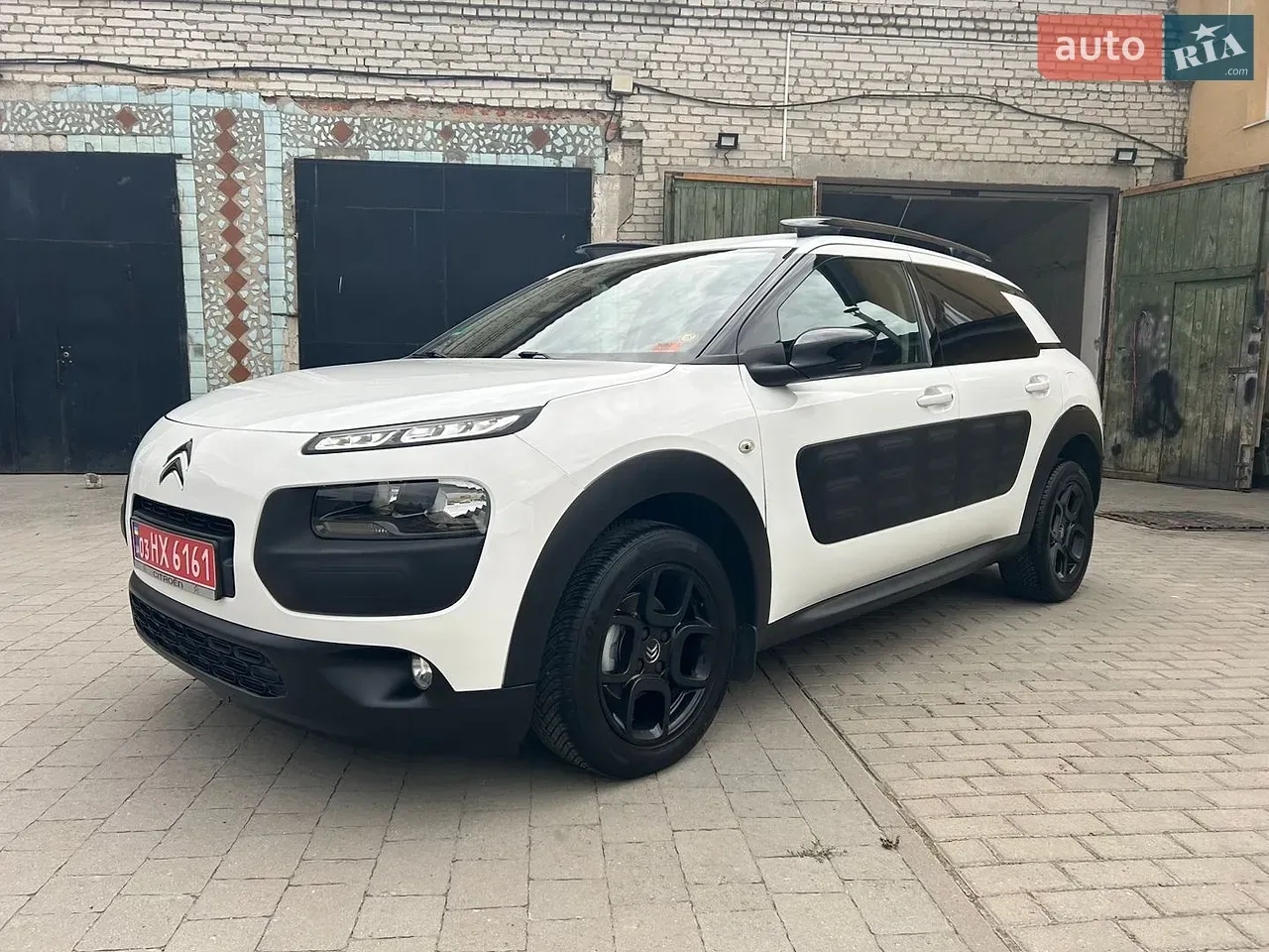 Citroen C4 Cactus 2015 photo 4