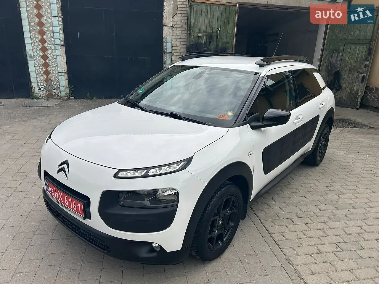 Citroen C4 Cactus 2015 photo 5