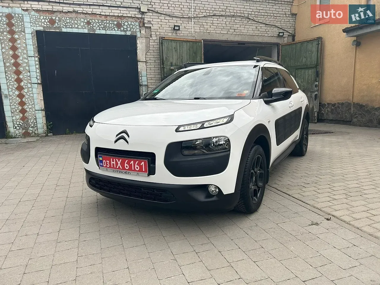 Citroen C4 Cactus 2015 photo 3