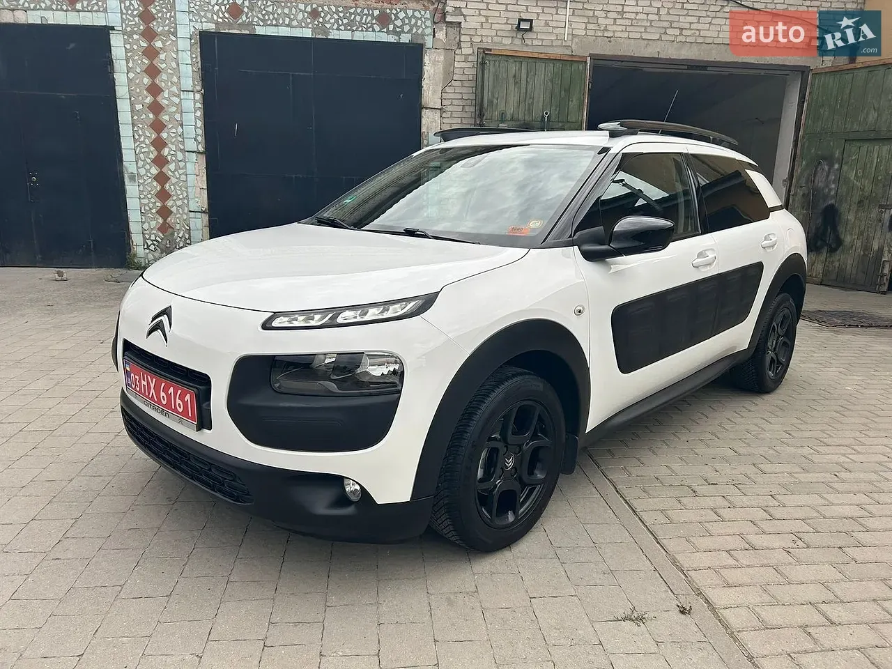 Citroen C4 Cactus