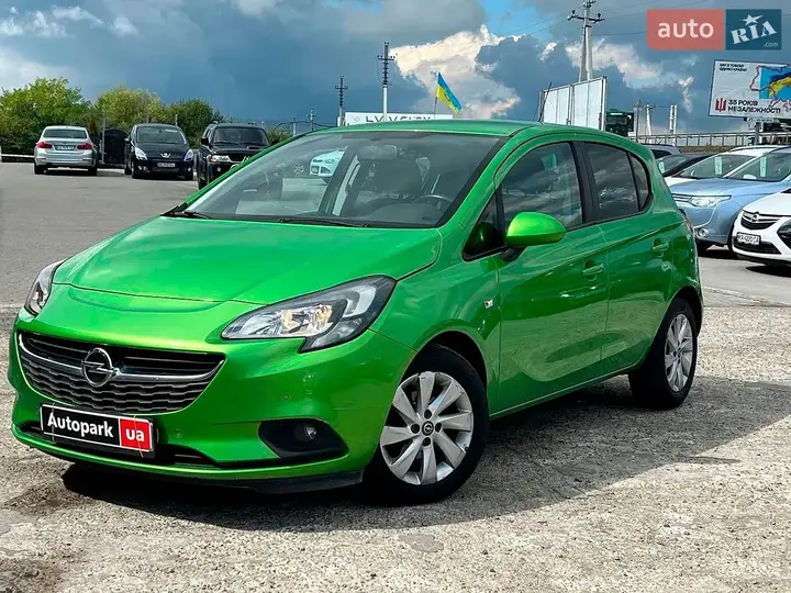 Opel Corsa