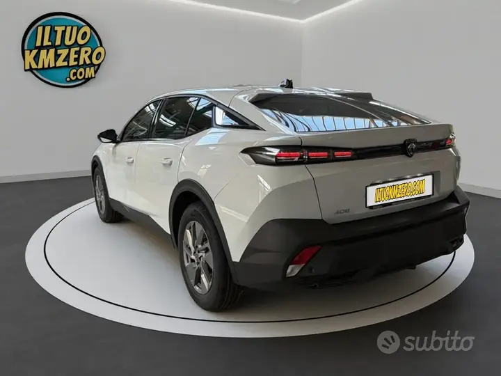 Peugeot 408 2026 photo 4