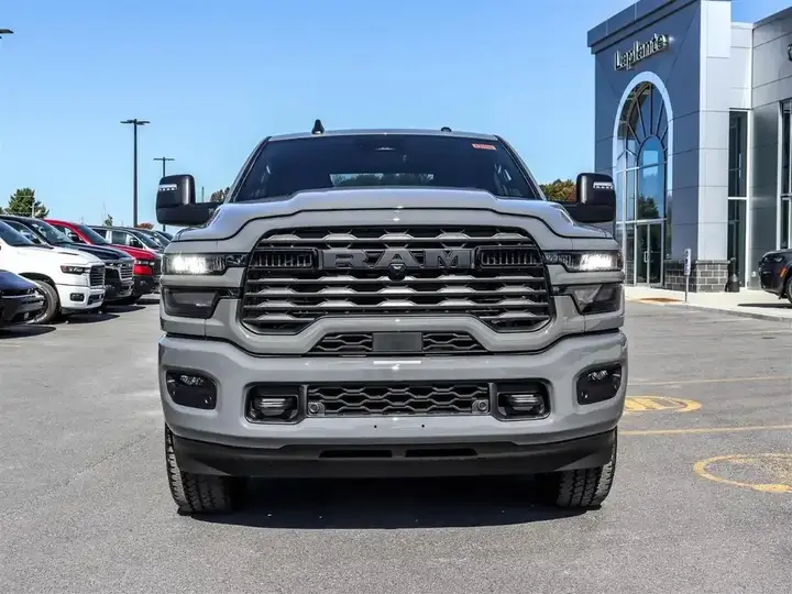 Ram 2500 2027 photo 2