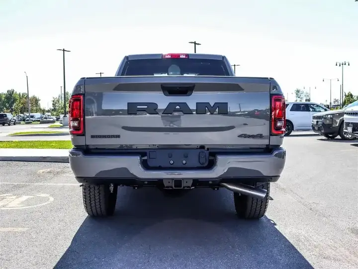 Ram 2500 2027 photo 4