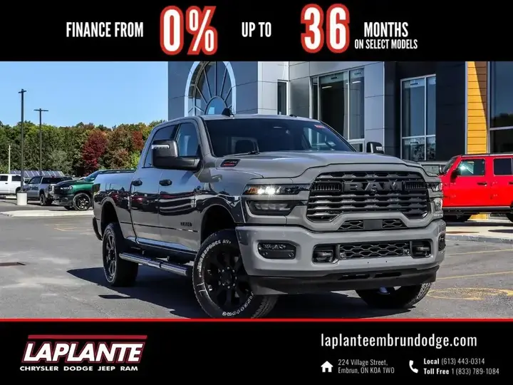 Ram 2500