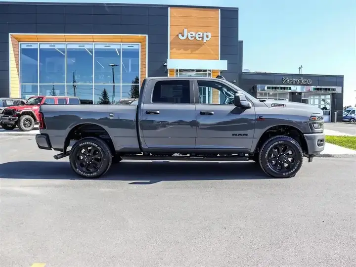Ram 2500 2027 photo 5