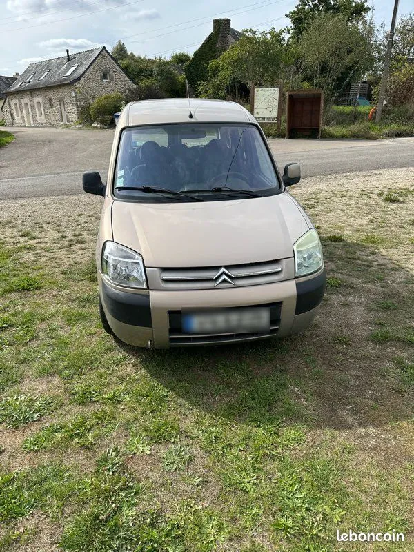 Citroen Berlingo 2006 photo 2