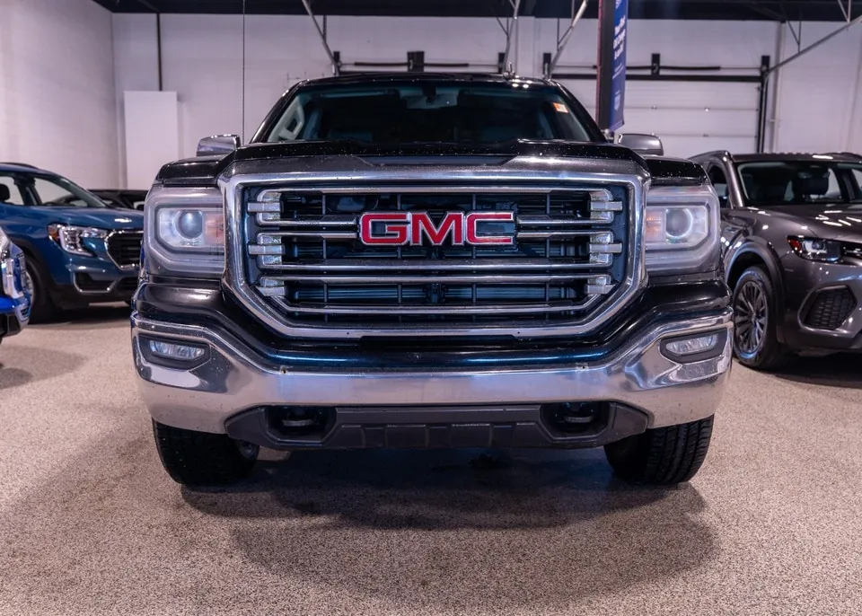 GMC Sierra 1500 2018 photo 2