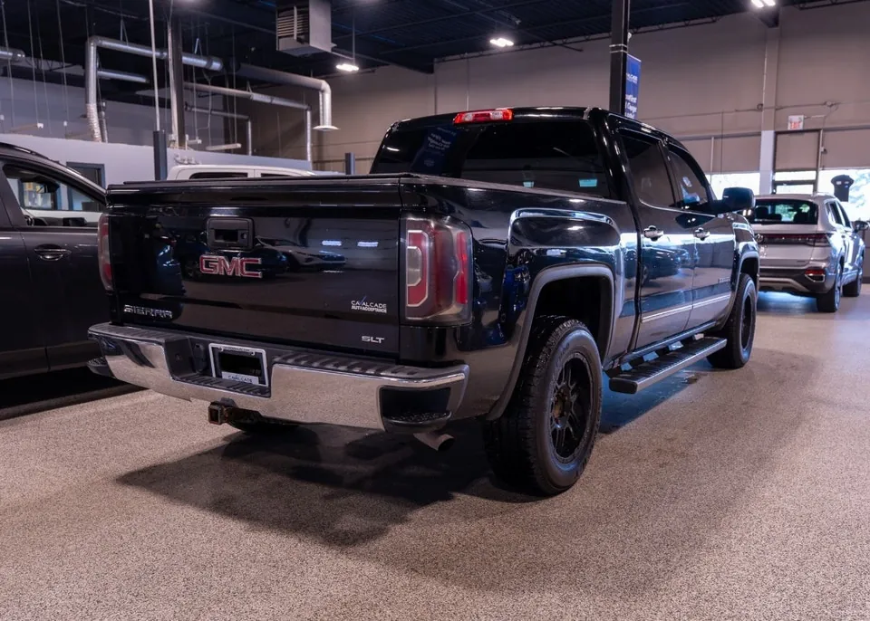 GMC Sierra 1500 2018 photo 4