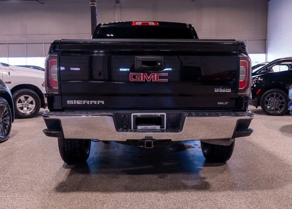 GMC Sierra 1500 2018 photo 5