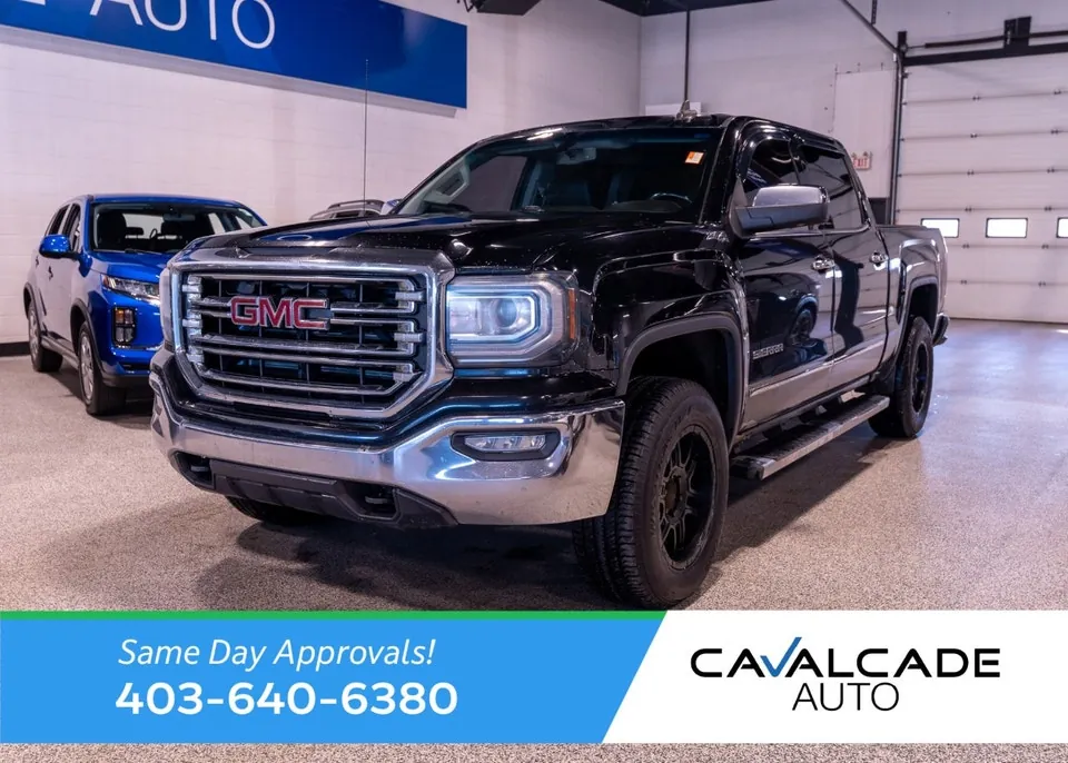 GMC Sierra 1500