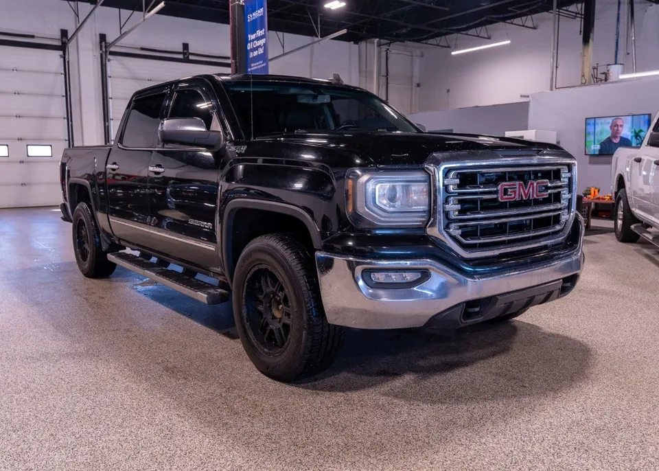 GMC Sierra 1500 2018 photo 3