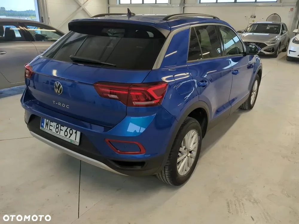 Volkswagen T-Roc 2023 photo 4