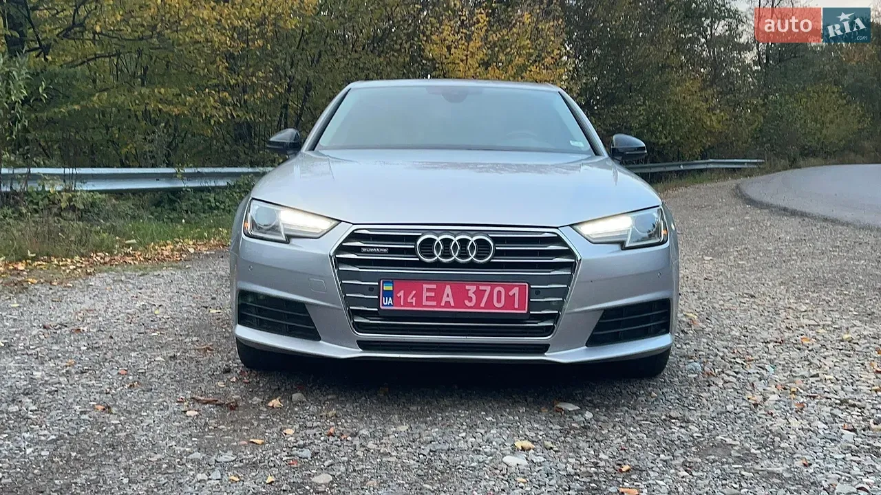 Audi A4