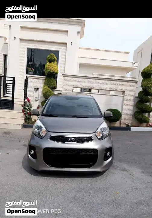 Kia Morning Gt-Line 2015 photo 4