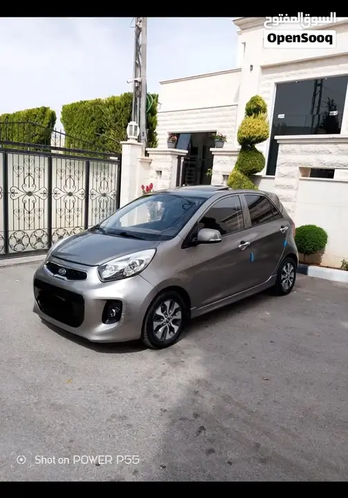 Kia Morning Gt-Line