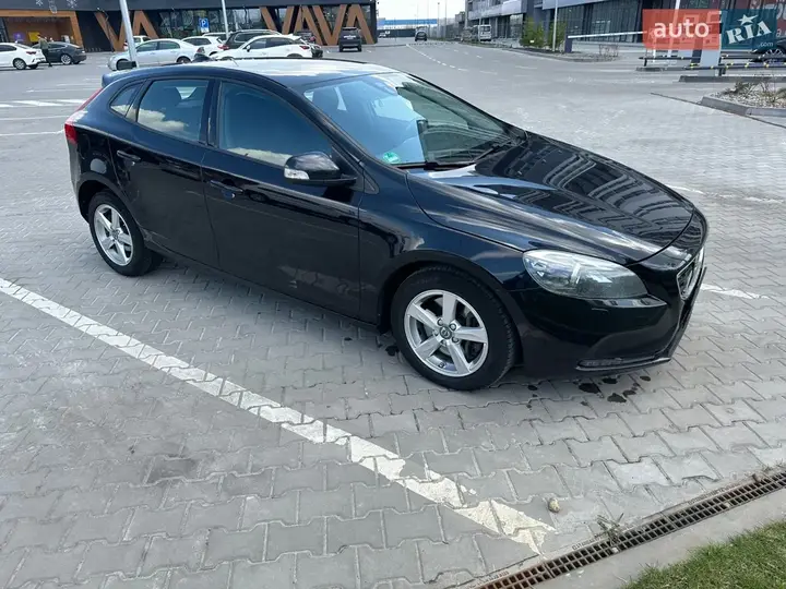 Volvo V40 2015 photo 3
