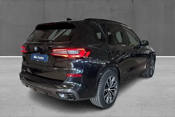 BMW X5 2022 photo 5