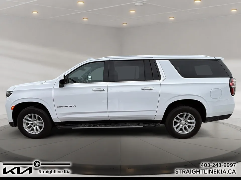 Chevrolet Suburban 2023 photo 5