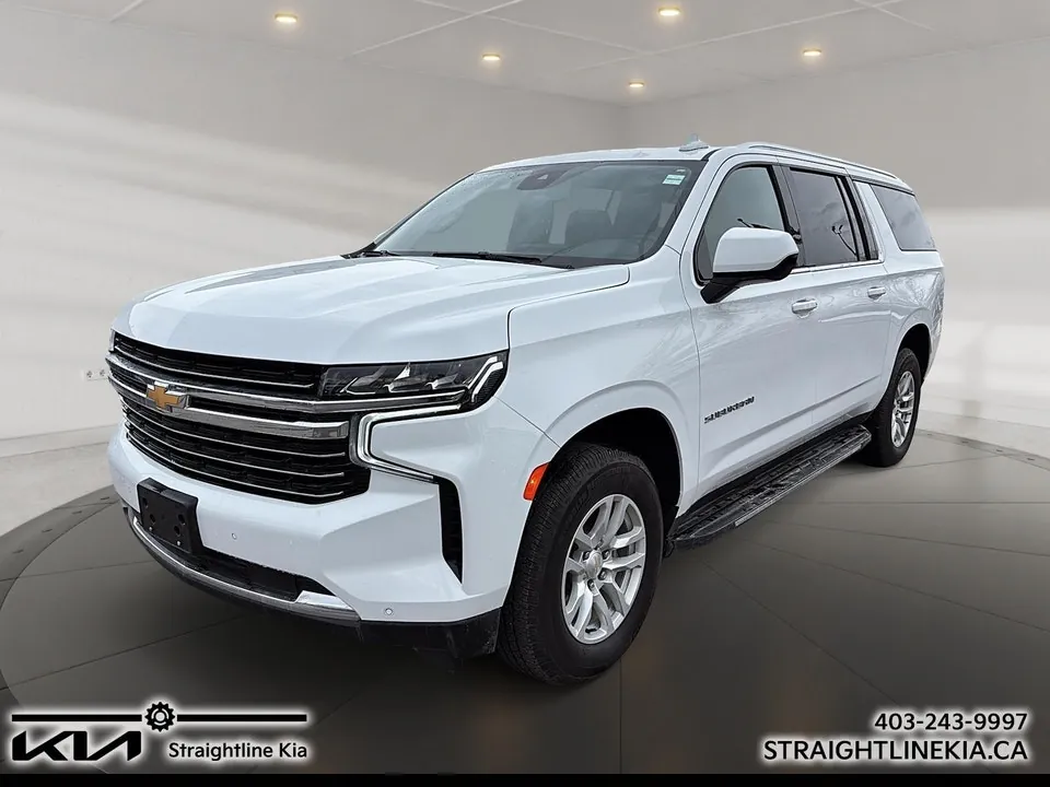 Chevrolet Suburban