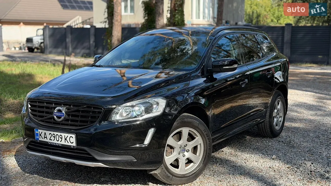 Volvo Xc60