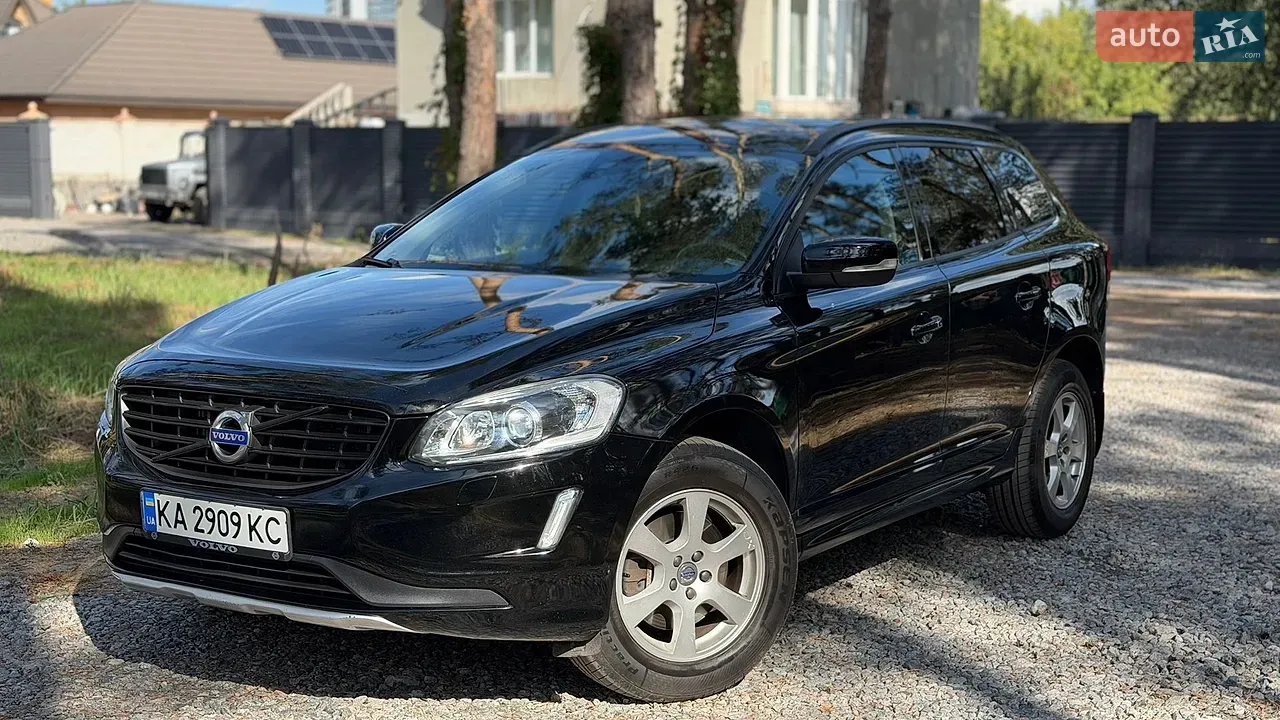 Volvo Xc60 2014 photo 2
