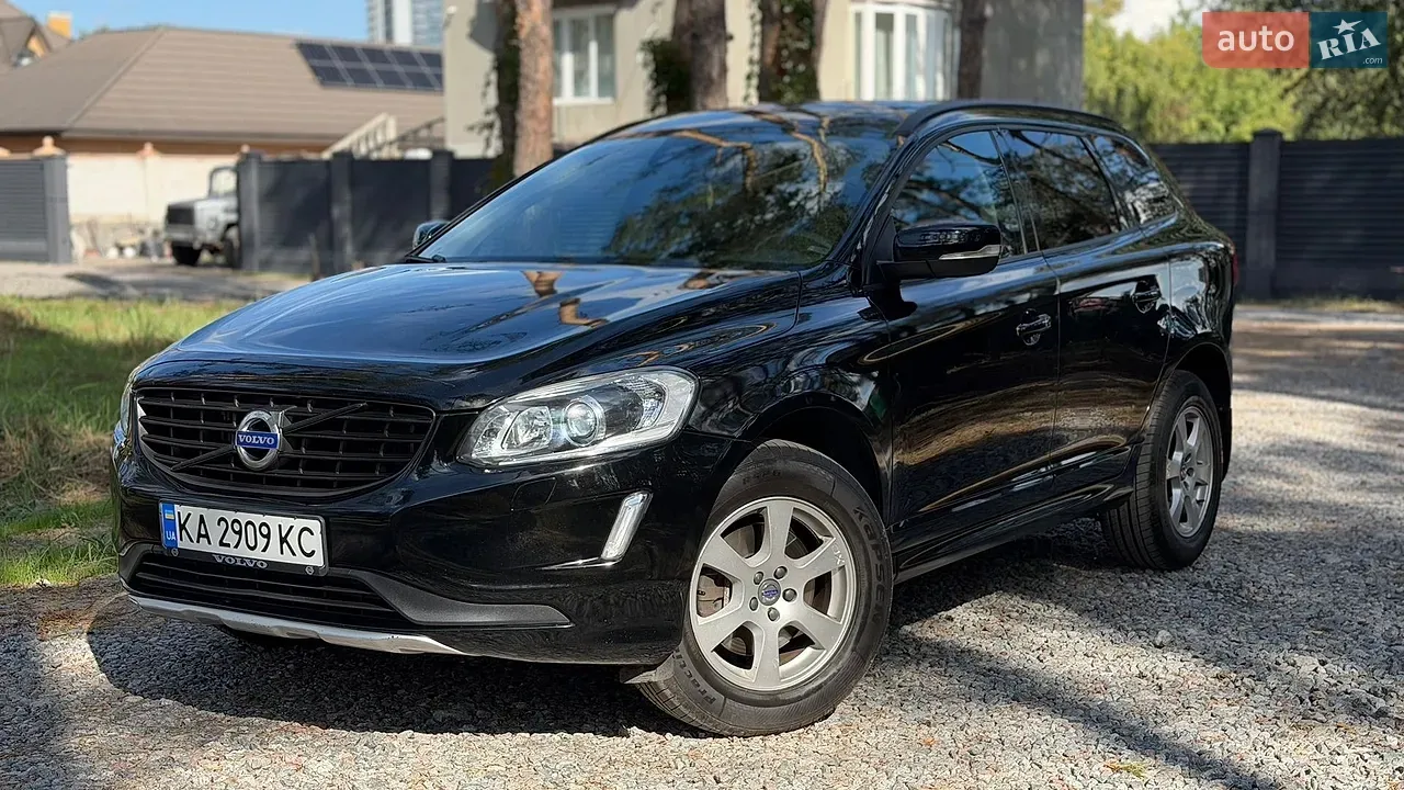 Volvo Xc60 2014 photo 3