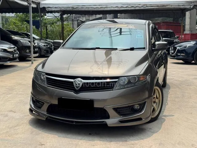 Proton Preve