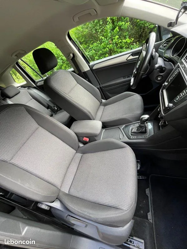 Volkswagen Tiguan 2016 photo 3