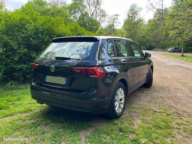 Volkswagen Tiguan 2016 photo 2