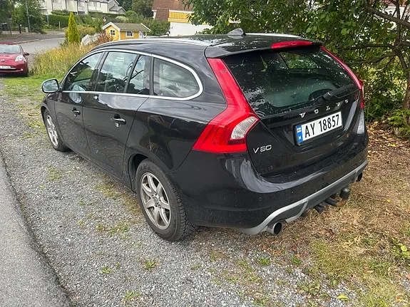 Volvo V60 2012 photo 3
