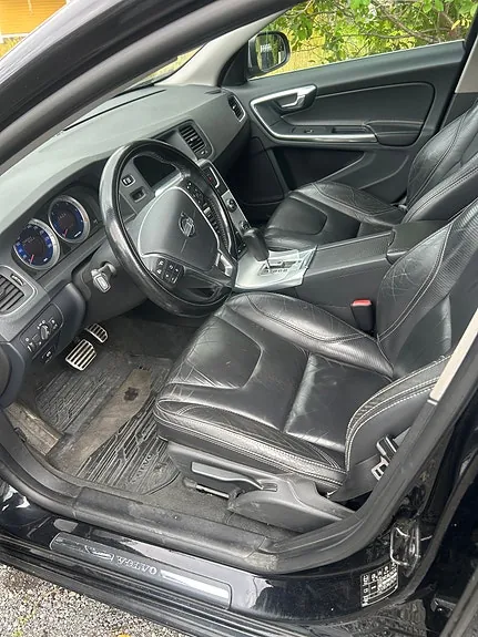 Volvo V60 2012 photo 5